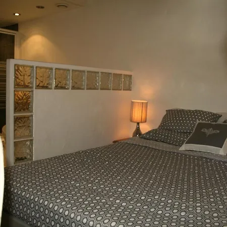 아파트 Coquet Dans Mazet Ste Maxime Riviera 생트막시메