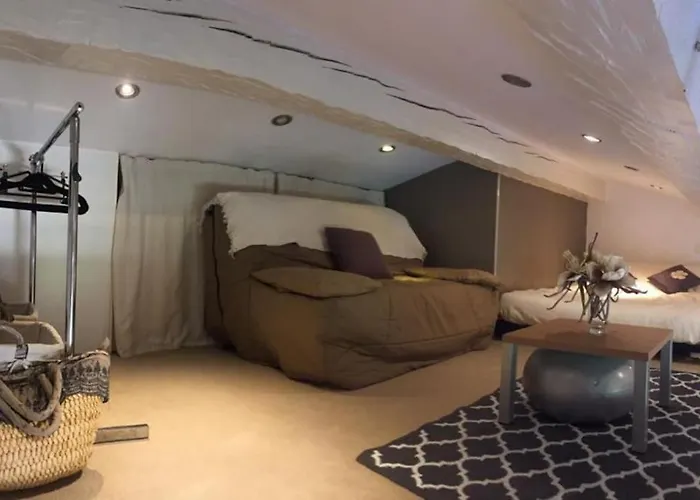 Coquet Dans Mazet Ste Maxime Riviera *