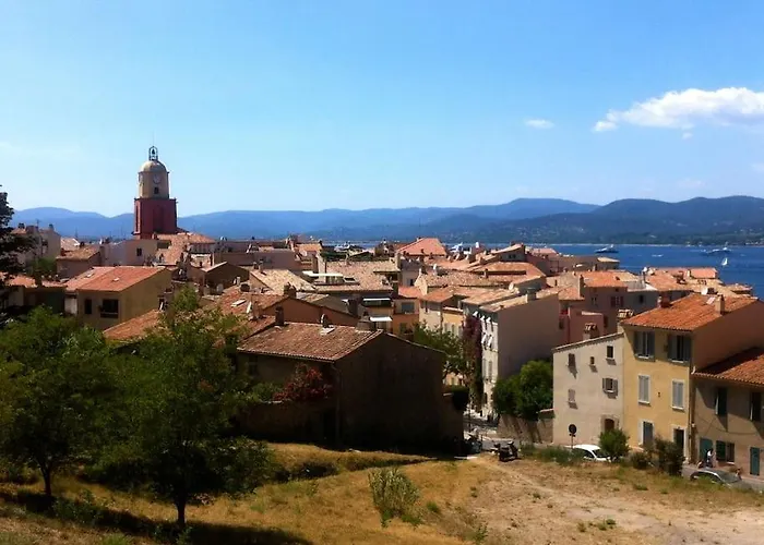 Coquet Dans Mazet Ste Maxime Riviera *