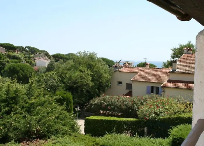 아파트 Coquet Dans Mazet Ste Maxime Riviera 생트막시메