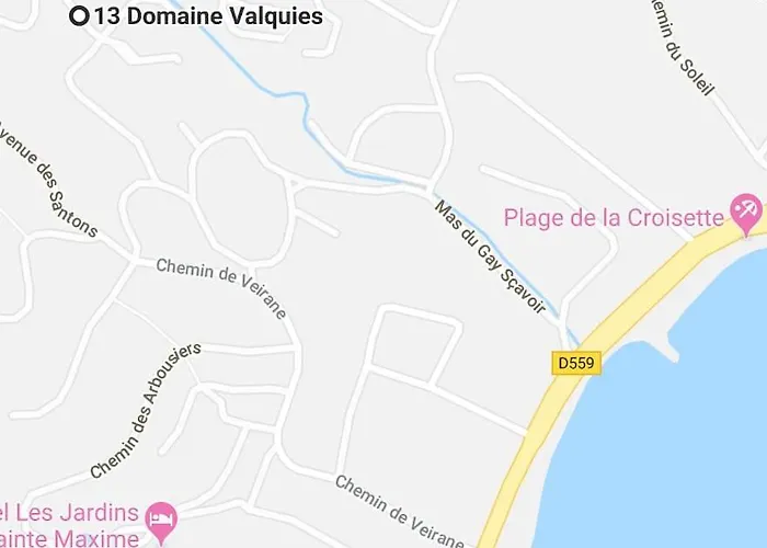 Coquet Dans Mazet Ste Maxime Riviera 아파트 생트막시메