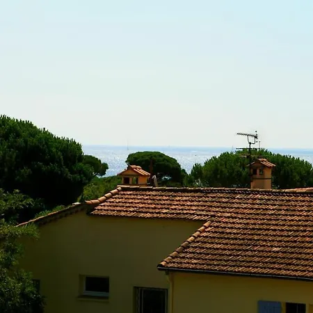 Apartman Coquet Dans Mazet Ste Maxime Riviera *