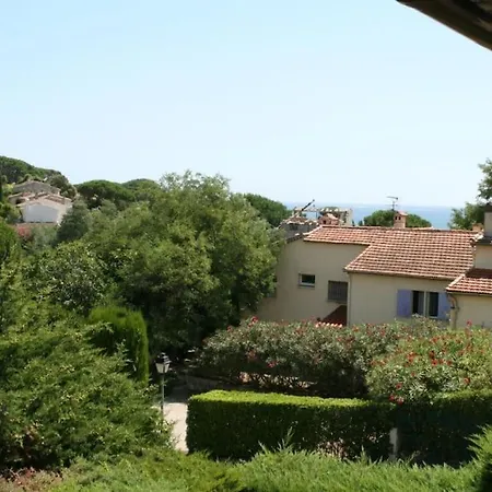 Apartman Coquet Dans Mazet Ste Maxime Riviera Sainte-Maxime