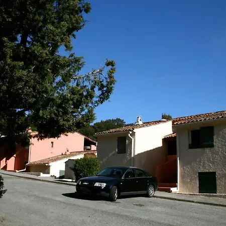 Apartman Coquet Dans Mazet Ste Maxime Riviera *