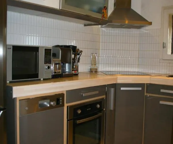 Apartman Coquet Dans Mazet Ste Maxime Riviera Sainte-Maxime