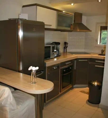 Apartman Coquet Dans Mazet Ste Maxime Riviera