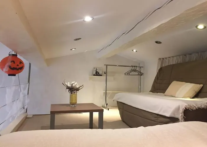 Coquet Dans Mazet Ste Maxime Riviera *