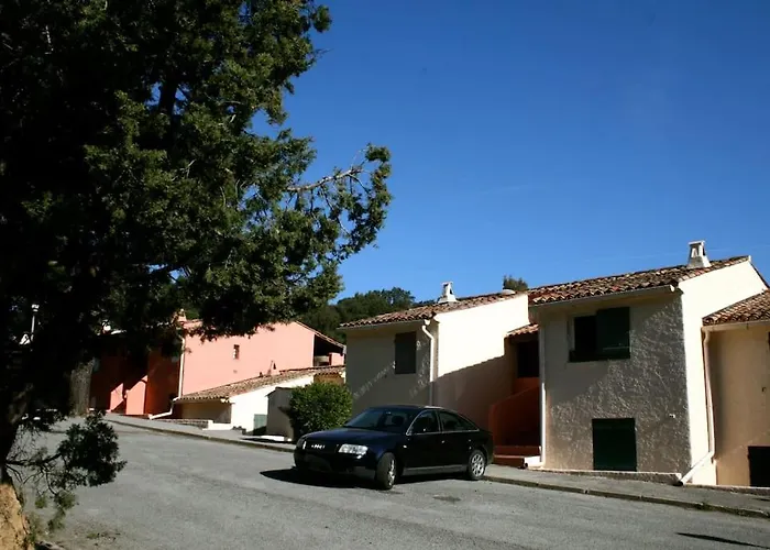 Apartman Coquet Dans Mazet Ste Maxime Riviera *